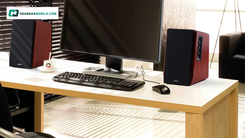 Chất âm tốt, âm thanh phát ra rõ ràng. Chất âm tốt, âm thanh phát ra rõ ràng.