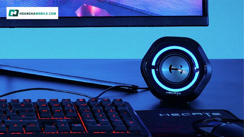 Loa máy tính. Loa máy tính.