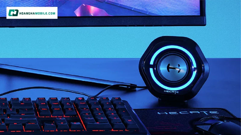 Loa máy tính. Loa máy tính.