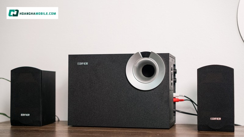 Loa Edifier cho TV & rạp phim tại nhà. Loa Edifier cho TV & rạp phim tại nhà.