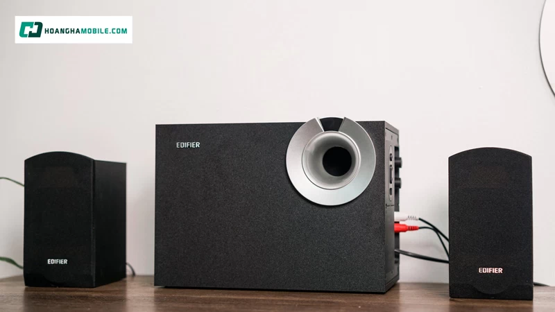 Loa Edifier cho TV & rạp phim tại nhà. Loa Edifier cho TV & rạp phim tại nhà.