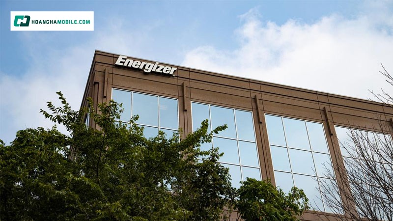 Energizer được thành lập vào năm 1896.