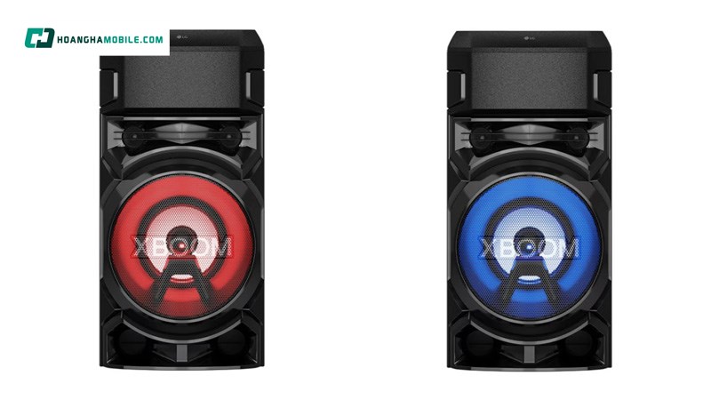 Tích hợp công nghệ âm thanh Hàn Quốc. Tích hợp công nghệ âm thanh Hàn Quốc.