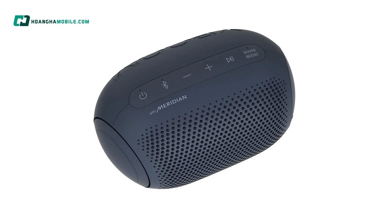 Loa LG di động. Loa LG di động.