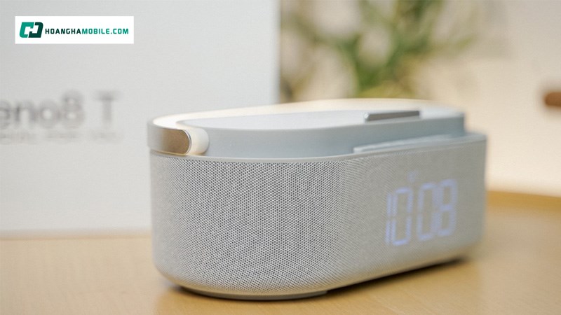 Chất lượng âm thanh trong trẻo và chân thực. Chất lượng âm thanh trong trẻo và chân thực.