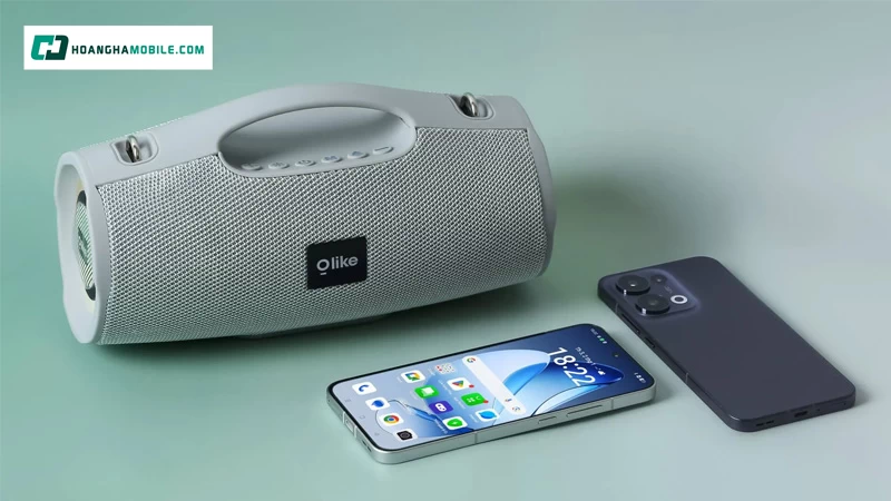 Loa Bluetooth Olike S6. Loa Bluetooth Olike S6.