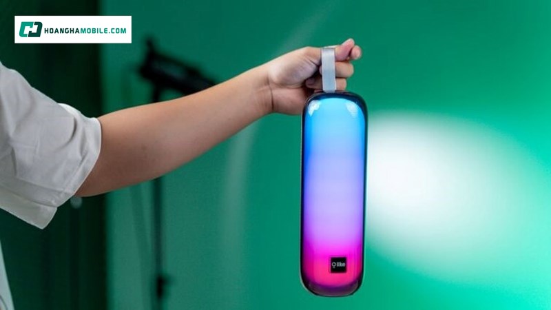 Loa Bluetooth Di Động Olike S3. Loa Bluetooth Di Động Olike S3.