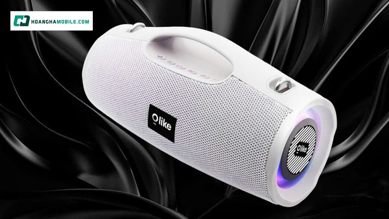 Loa Bluetooth di động. Loa Bluetooth di động.