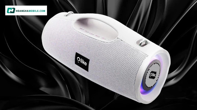 Loa Bluetooth di động. Loa Bluetooth di động.