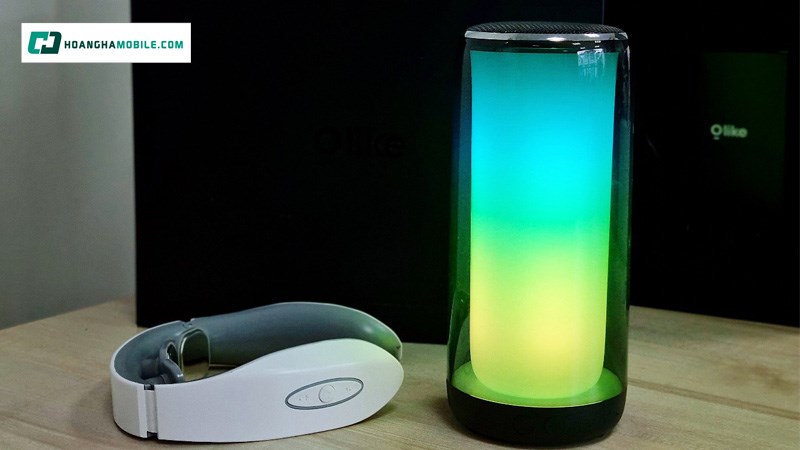 Loa Bluetooth Olike S1. Loa Bluetooth Olike S1.