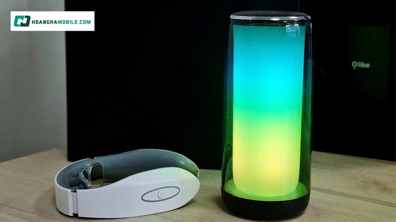 Loa Bluetooth Olike S1. Loa Bluetooth Olike S1.