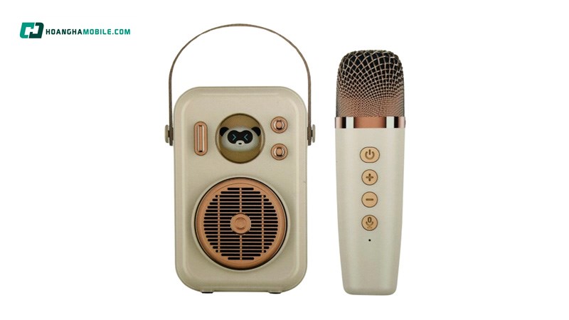 Loa SoundPEATS karaoke di động. Loa SoundPEATS karaoke di động.