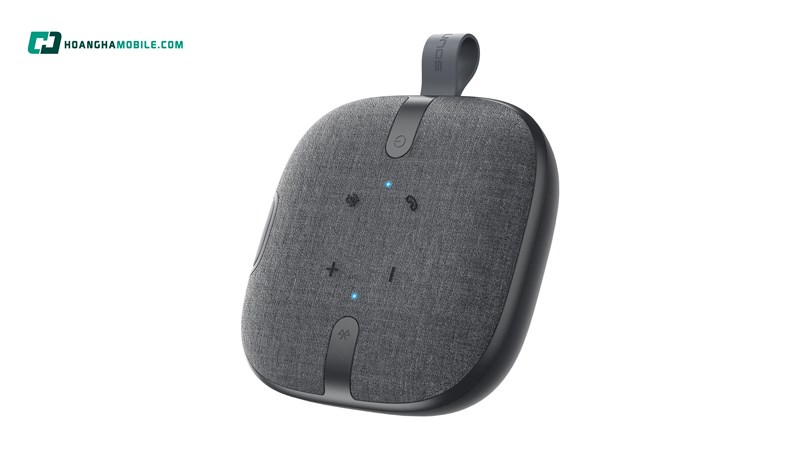 Thiết kế nhỏ gọn, dễ sử dụng và âm thanh sống động. Thiết kế nhỏ gọn, dễ sử dụng và âm thanh sống động.