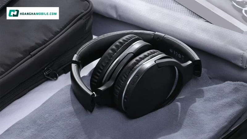Tai nghe Bluetooth Chụp Tai Baseus. Tai nghe Bluetooth Chụp Tai Baseus.