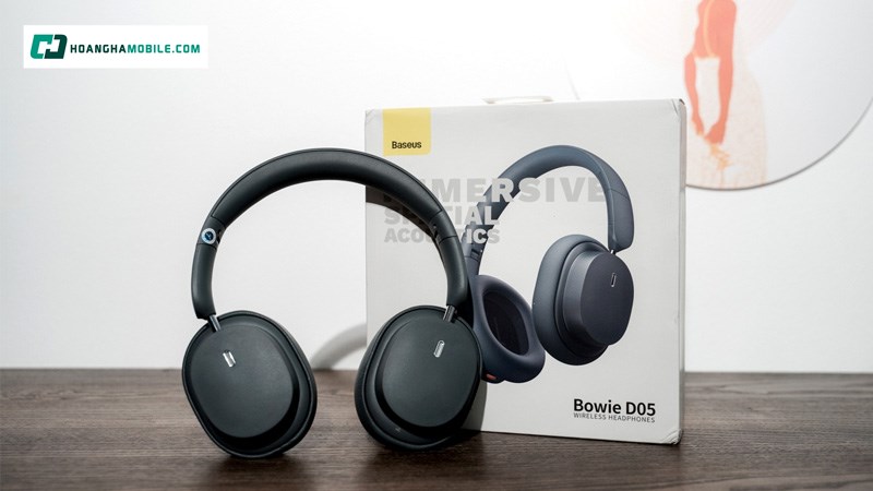 Tai nghe Baseus. Tai nghe Baseus.