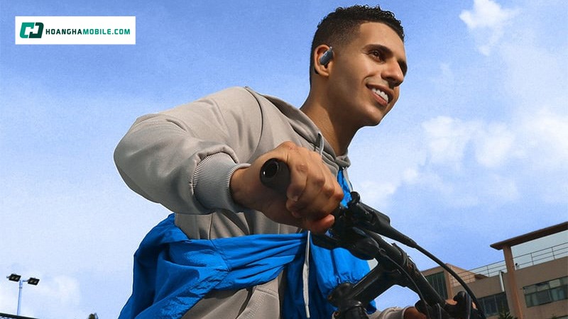 Tai nghe thể thao Baseus. Tai nghe thể thao Baseus.