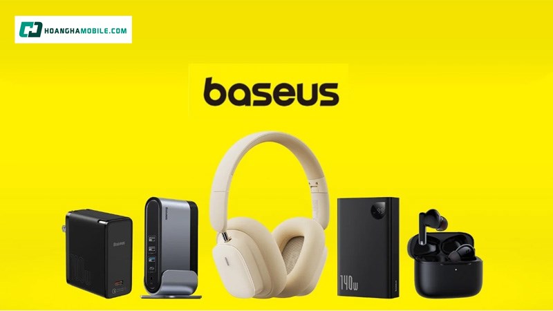 Sản phẩm đa dạng, từ sạc nhanh, cáp sạc. Sản phẩm đa dạng, từ sạc nhanh, cáp sạc.