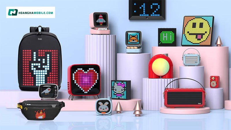 Đa dạng mẫu mã sản phẩm. Đa dạng mẫu mã sản phẩm.