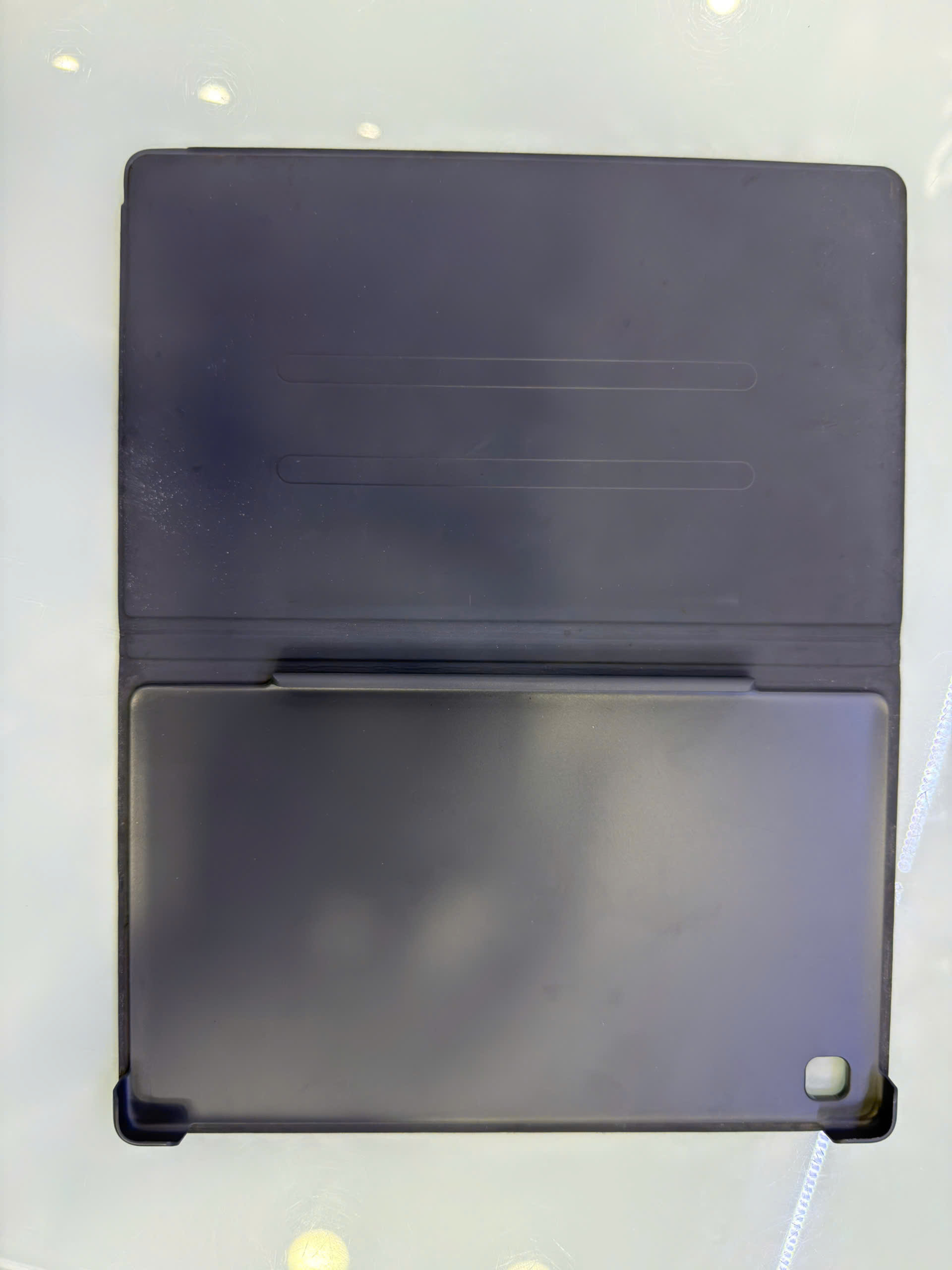 Bao da nắp gập Tab A7 lite - Chính hãng TBH