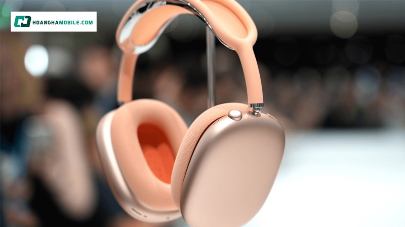 Tai nghe AirPods Max 2024. Tai nghe AirPods Max 2024.