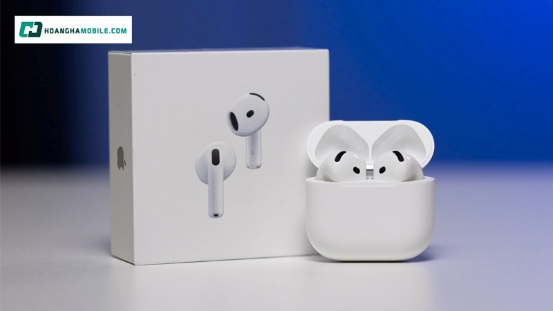 Tai nghe Airpods 4. Tai nghe Airpods 4.