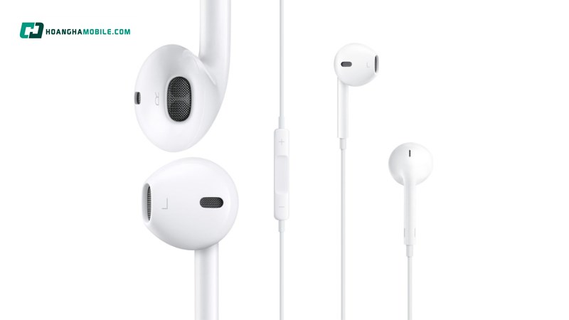 EarPods tiện lợi đầy đủ. EarPods tiện lợi đầy đủ.