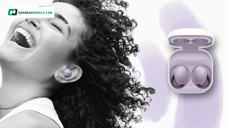 Âm thanh rõ ràng với chống ồn chủ động ANC. Âm thanh rõ ràng với chống ồn chủ động ANC.
