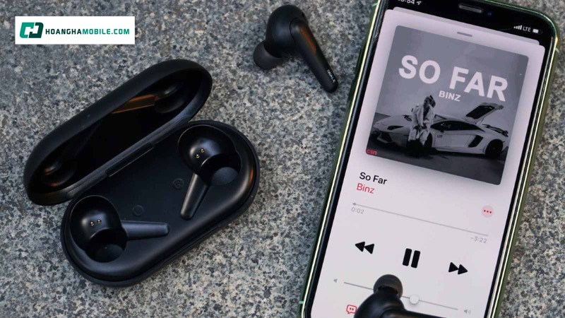 Công nghệ âm thanh sống động và chi tiết. Công nghệ âm thanh sống động và chi tiết.