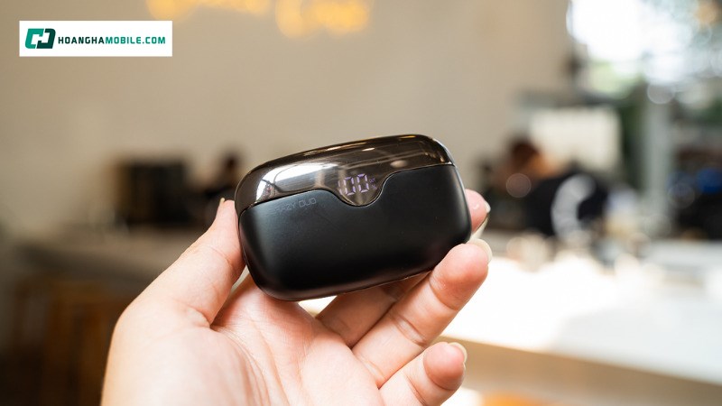 Thời lượng pin ấn tượng, sạc nhanh tiện lợi. Thời lượng pin ấn tượng, sạc nhanh tiện lợi.