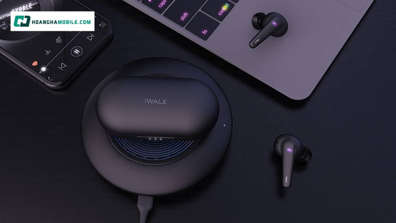 iWalk Amour Series. iWalk Amour Series.