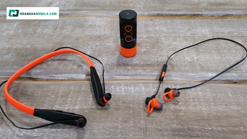 Tai nghe Motorola VerveRider Series. Tai nghe Motorola VerveRider Series.