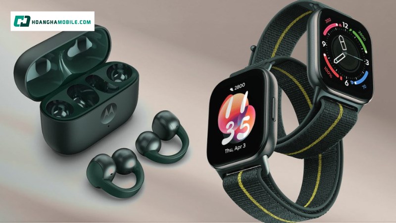 Khả năng kết nối nhanh, ổn định và thông minh. Khả năng kết nối nhanh, ổn định và thông minh.