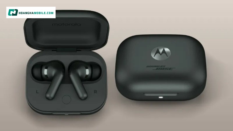 Tai nghe Motorola. Tai nghe Motorola.