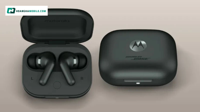 Tai nghe Motorola. Tai nghe Motorola.
