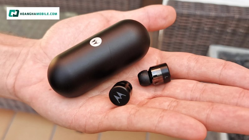 Tai nghe Motorola VerveBuds Series. Tai nghe Motorola VerveBuds Series.