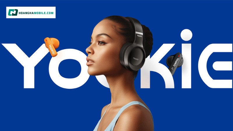 Thương hiệu phụ kiện di động nổi bật đến từ Trung Quốc. Thương hiệu phụ kiện di động nổi bật đến từ Trung Quốc.