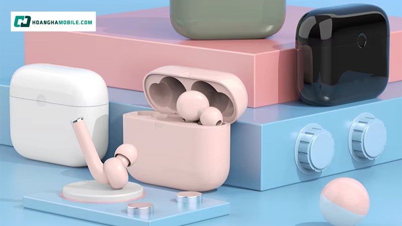 Tai nghe Yookie. Tai nghe Yookie.