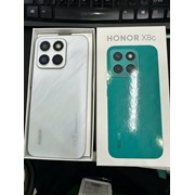 Điện thoại di động Honor X8c (8+512GB) Trắng (Moonlight White)_ABR-LX2WHI TBH