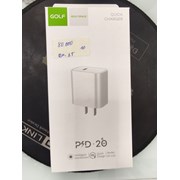 Củ sạc Golf GF-U16 20W PD Quick Charge - Chính hãng TBH