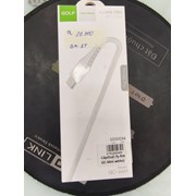 Cáp Golf USB-A to Micro sạc nhanh 3A GC-64M 1m TBH