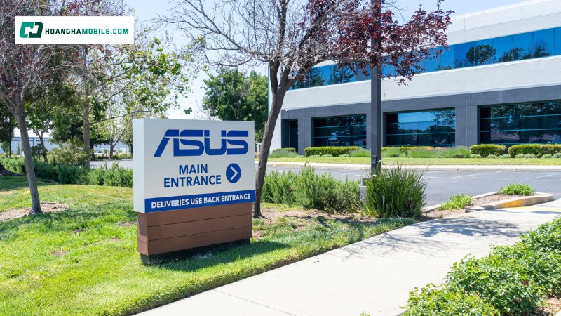 Asus là thương hiệu công nghệ toàn cầu đến từ Đài Loan. Asus là thương hiệu công nghệ toàn cầu đến từ Đài Loan.