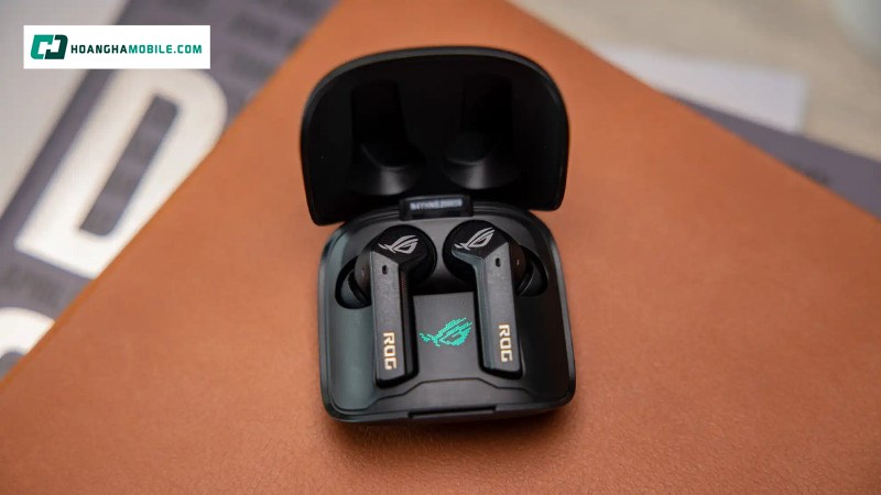 Tai nghe Asus ROG Series. Tai nghe Asus ROG Series.