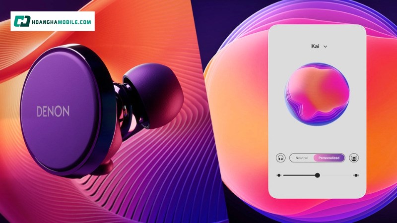 Âm thanh sắc nét và trọn vẹn từng chất âm. Âm thanh sắc nét và trọn vẹn từng chất âm.