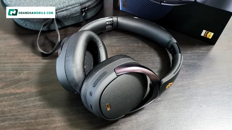 Tai nghe đạt tiêu chuẩn quốc tế. Tai nghe đạt tiêu chuẩn quốc tế.