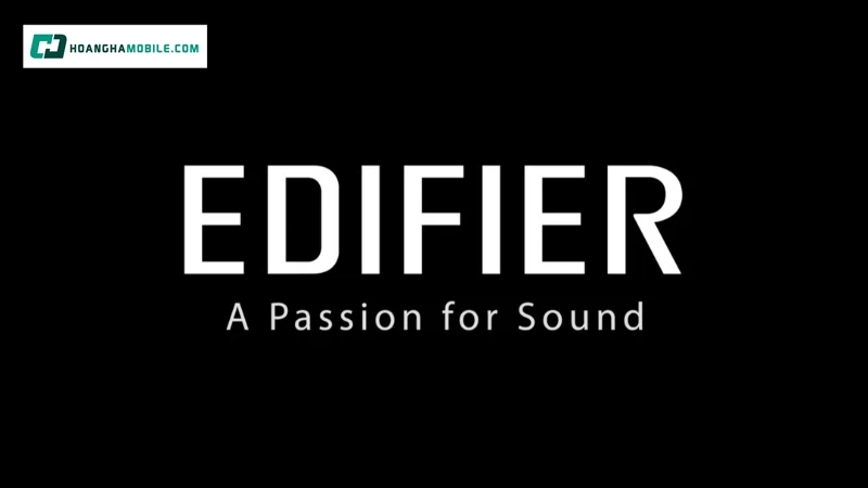 Edifier được thành lập tại Trung Quốc vào năm 1996. Edifier được thành lập tại Trung Quốc vào năm 1996.