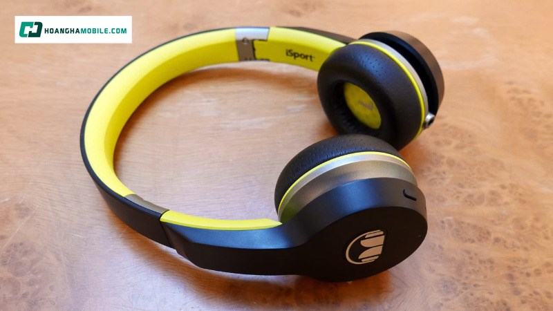 Tai nghe MONSTER iSport Series. Tai nghe MONSTER iSport Series.