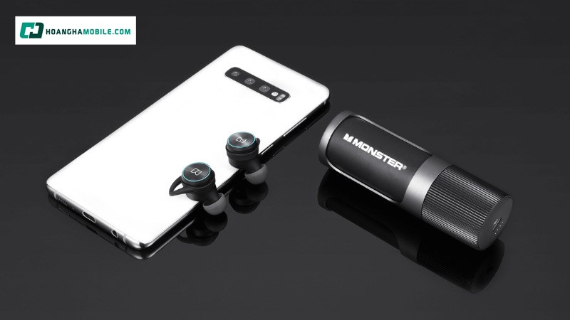 Tai nghe MONSTER Clarity Series. Tai nghe MONSTER Clarity Series.