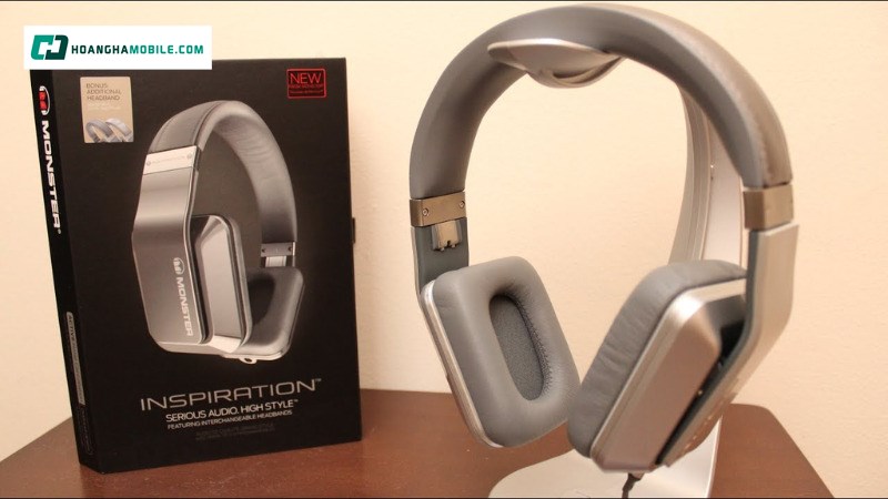 Tai nghe MONSTER Inspiration Series. Tai nghe MONSTER Inspiration Series.