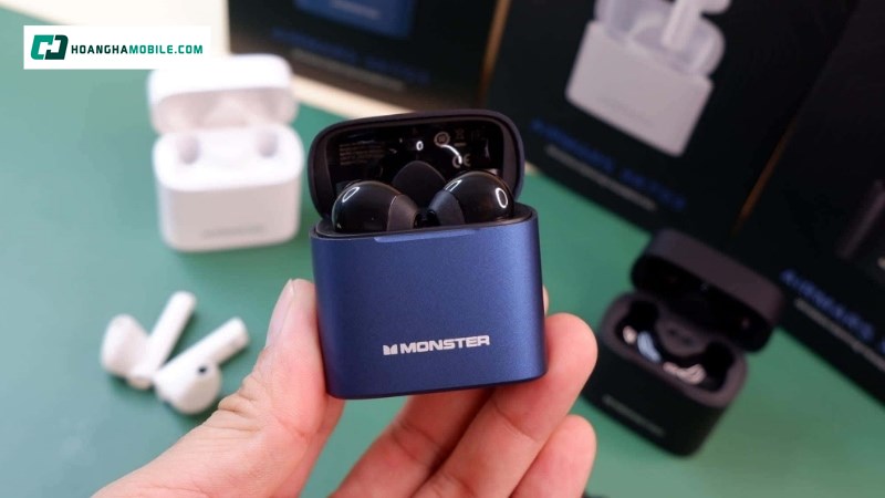 Tai nghe MONSTER XKT Series. Tai nghe MONSTER XKT Series.
