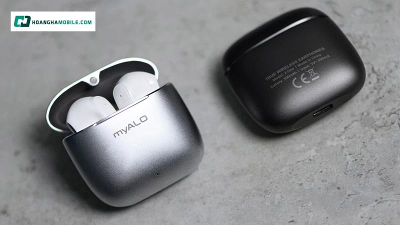Tai nghe myAlo - Thương hiệu tai nghe Bluetooth dễ dùng, phù hợp nhu cầu phổ thông Tai nghe myAlo - Thương hiệu tai nghe Bluetooth dễ dùng, phù hợp nhu cầu phổ thông